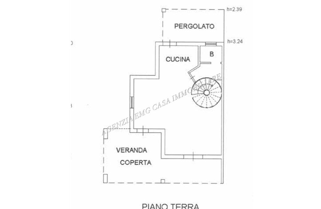 piano terra